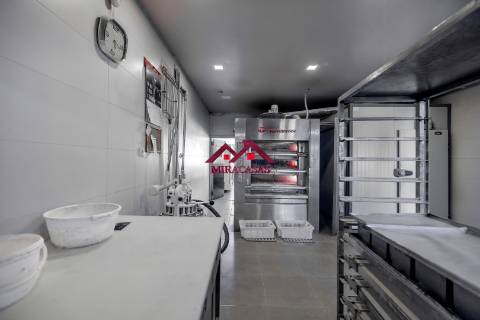 Trespasse de Padaria/Pastelaria Estrela da Tocha - Coimbra, Cantanhede - €150.000