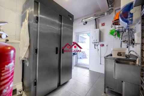 Trespasse de Padaria/Pastelaria Estrela da Tocha - Coimbra, Cantanhede - €150.000