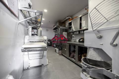 Trespasse de Padaria/Pastelaria Estrela da Tocha - Coimbra, Cantanhede - €150.000