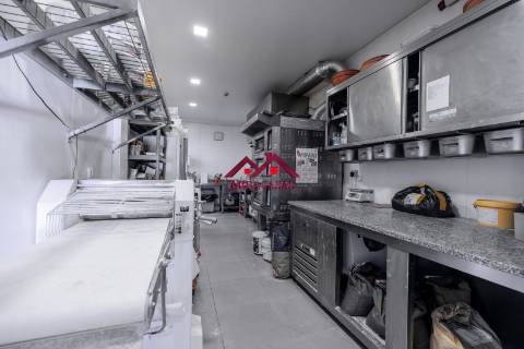 Trespasse de Padaria/Pastelaria Estrela da Tocha - Coimbra, Cantanhede - €150.000