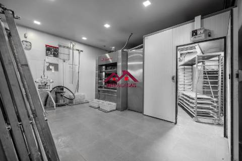 Trespasse de Padaria/Pastelaria Estrela da Tocha - Coimbra, Cantanhede - €150.000