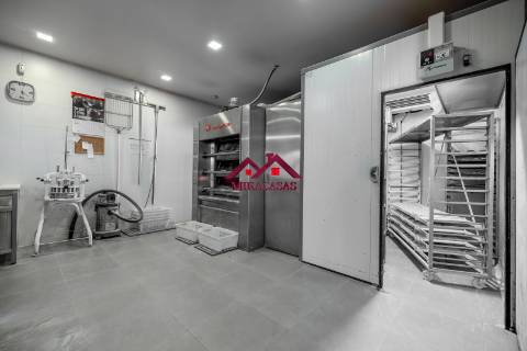 Trespasse de Padaria/Pastelaria Estrela da Tocha - Coimbra, Cantanhede - €150.000