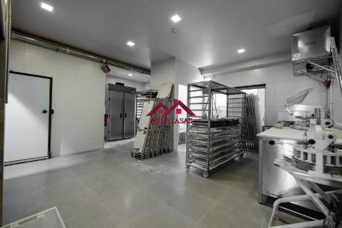 Trespasse de Padaria/Pastelaria Estrela da Tocha - Coimbra, Cantanhede - €150.000