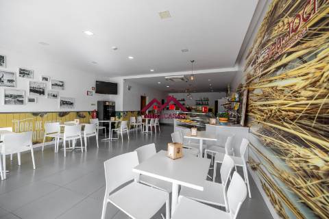 Trespasse de Padaria/Pastelaria Estrela da Tocha - Coimbra, Cantanhede - €150.000