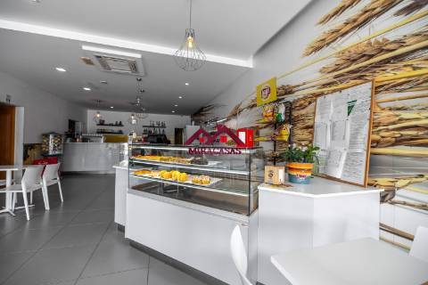 Trespasse de Padaria/Pastelaria Estrela da Tocha - Coimbra, Cantanhede - €150.000