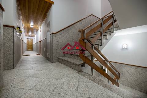 Apartamento T1 na Praia de Mira | Arrendamento | 600€ | Ref. MC496