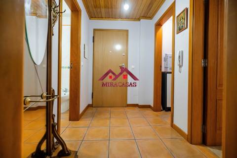 Apartamento T1 na Praia de Mira | Arrendamento | 600€ | Ref. MC496