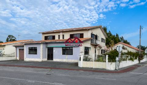 Moradia Isolada T5 Venda em Fonte de Angeão e Covão do Lobo,Vagos