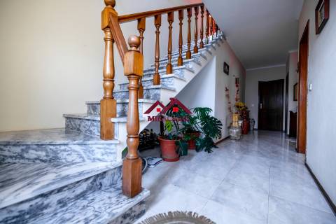 Moradia Isolada T5 Venda em Fonte de Angeão e Covão do Lobo,Vagos