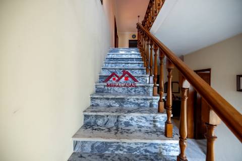 Moradia Isolada T5 Venda em Fonte de Angeão e Covão do Lobo,Vagos