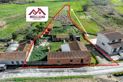 Moradia Isolada T3 Venda em Mira,Mira