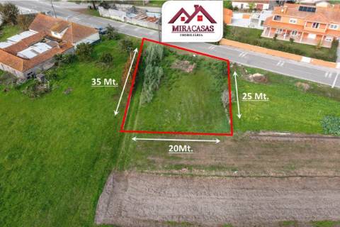 Terreno Para Construção  Venda em Arazede,Montemor-o-Velho