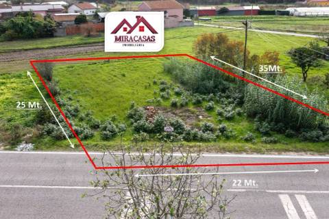 Terreno Para Construção  Venda em Arazede,Montemor-o-Velho