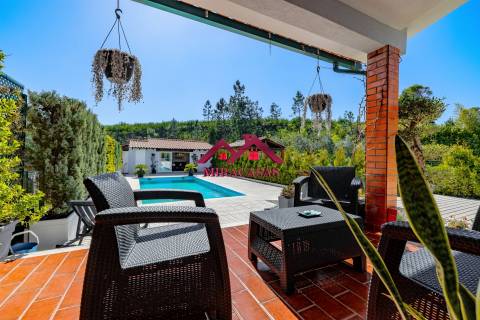 Moradia T4 com Piscina na Praia de Mira | Mira Oásis