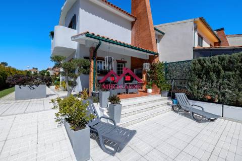 Moradia T4 com Piscina na Praia de Mira | Mira Oásis