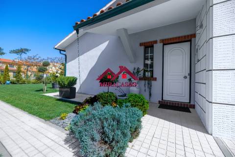 Moradia T4 com Piscina na Praia de Mira | Mira Oásis