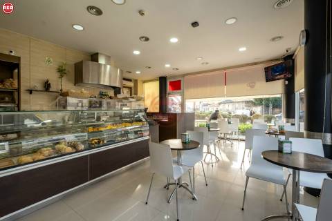 Pão Quente para trespasse próximo a Santo Ovídio