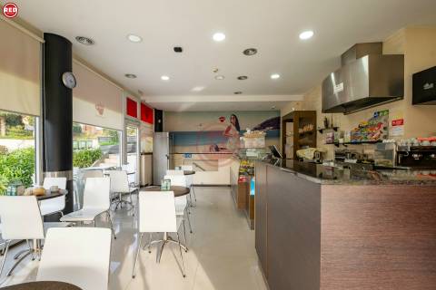 Pão Quente para trespasse próximo a Santo Ovídio