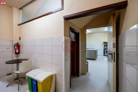 Pão Quente para trespasse próximo a Santo Ovídio