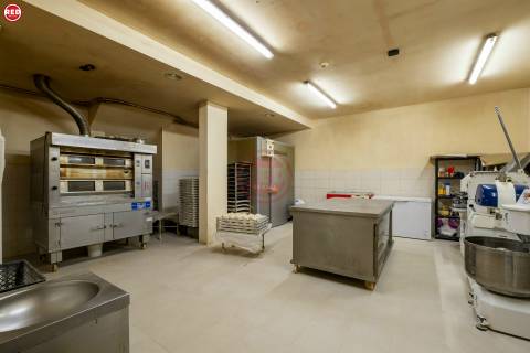 Pão Quente para trespasse próximo a Santo Ovídio