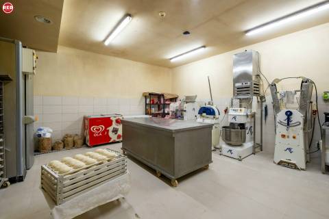 Pão Quente para trespasse próximo a Santo Ovídio