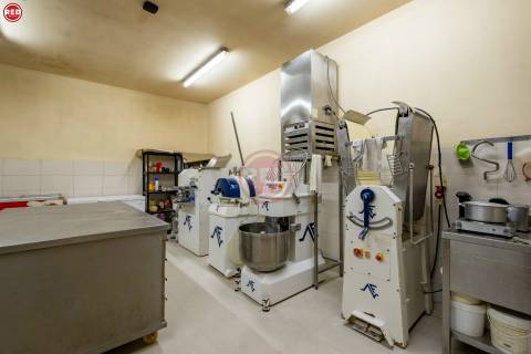 Pão Quente para trespasse próximo a Santo Ovídio