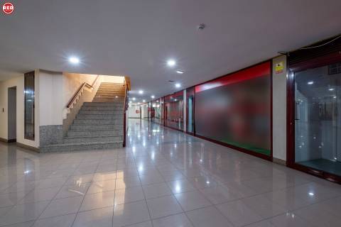 Loja com 280m2 no Espaço Comercial Aviadores