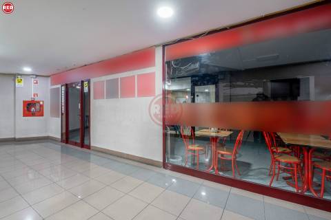 Loja com 280m2 no Espaço Comercial Aviadores