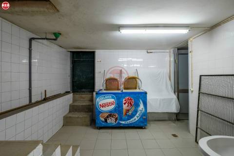 Confeitaria p/ trespasse em Canidelo