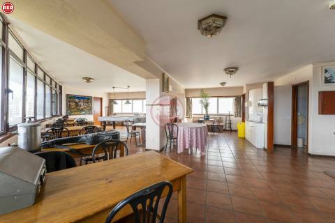 Restaurante/Pizzaria há mais de 25 anos no centro de Gaia