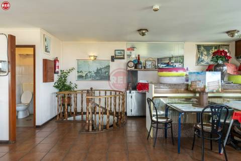 Restaurante/Pizzaria há mais de 25 anos no centro de Gaia