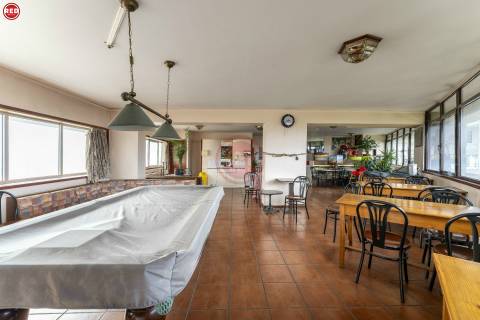 Restaurante/Pizzaria há mais de 25 anos no centro de Gaia