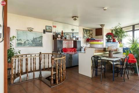 Restaurante/Pizzaria há mais de 25 anos no centro de Gaia