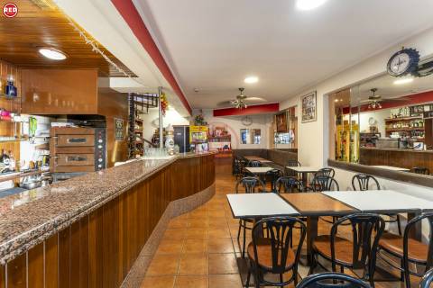 Restaurante/Pizzaria há mais de 25 anos no centro de Gaia