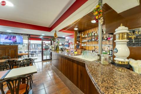 Restaurante/Pizzaria há mais de 25 anos no centro de Gaia