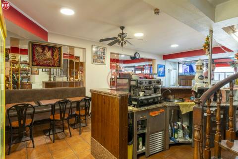 Restaurante/Pizzaria há mais de 25 anos no centro de Gaia