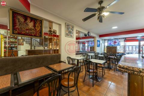 Restaurante/Pizzaria há mais de 25 anos no centro de Gaia