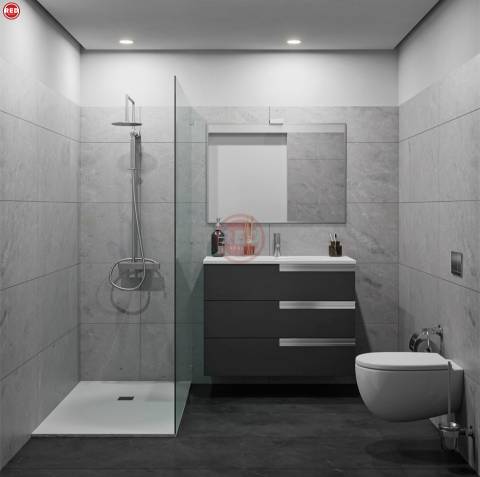 V4 com vistas de mar na Madalena