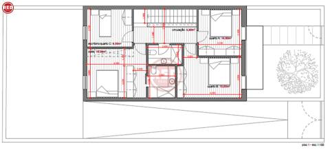 V4 com vistas de mar na Madalena