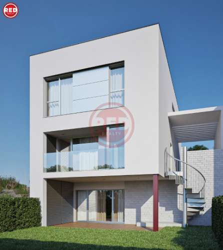 V4 com vistas de mar na Madalena