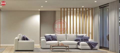 V4 com vistas de mar na Madalena