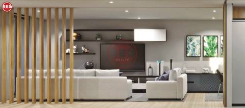 V4 com vistas de mar na Madalena