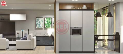 V4 com vistas de mar na Madalena