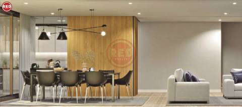 V4 com vistas de mar na Madalena