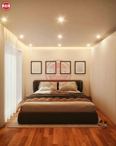 V3 com piscina e vistas de mar na Madalena