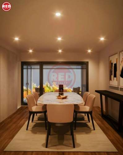 V3 com piscina e vistas de mar na Madalena