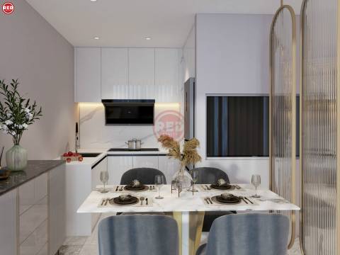 T2 no Empreendimento Nobel junto ao Estádio do Dragão