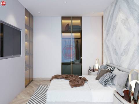 T2 no Empreendimento Nobel junto ao Estádio do Dragão