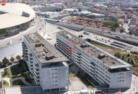 T2 no Empreendimento Nobel junto ao Estádio do Dragão