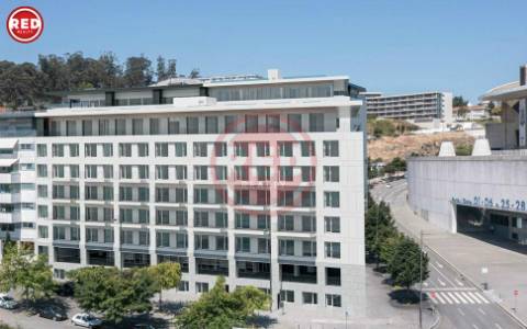 T2 no Empreendimento Nobel junto ao Estádio do Dragão